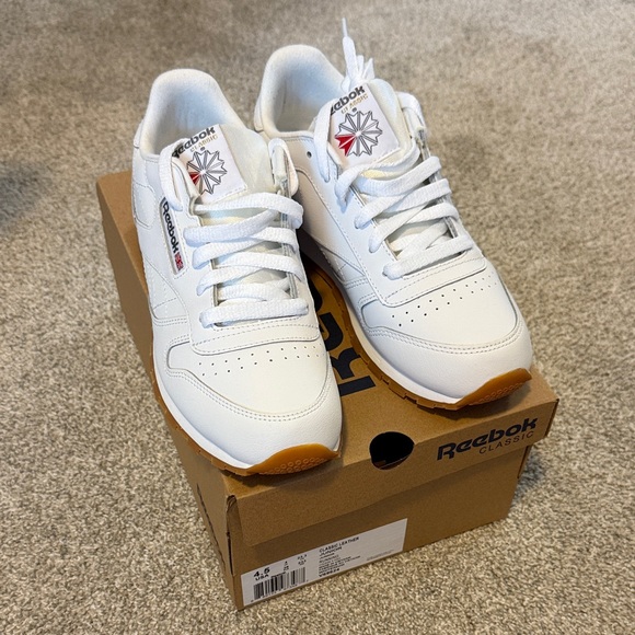Reebok Other - Reebok Kids Classic Running Shoe